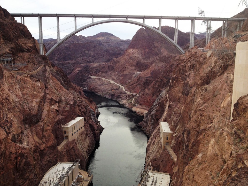 Hoover Dam View