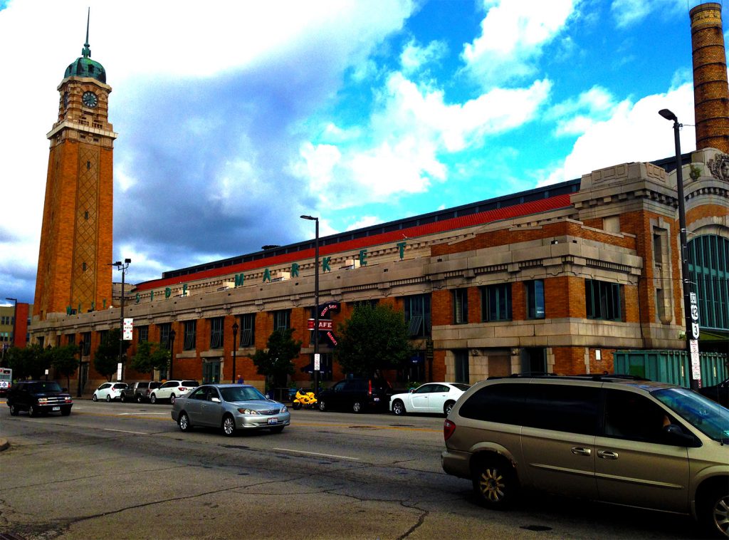 The Cleveland Public Market
