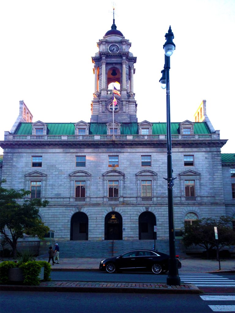 Portland City Hall